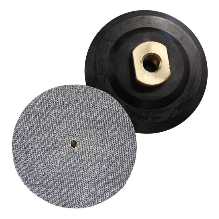 Flexible Backing Discs - Dia Star Stone Technologies